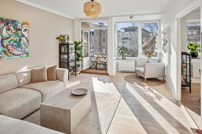 Gudenåvej 3, 1. tv., 2720 Vanløse