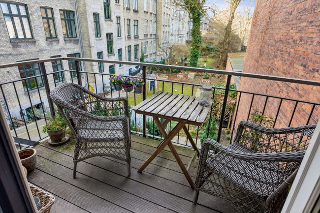 Edisonsvej 12, 1. th., 1856 Frederiksberg C