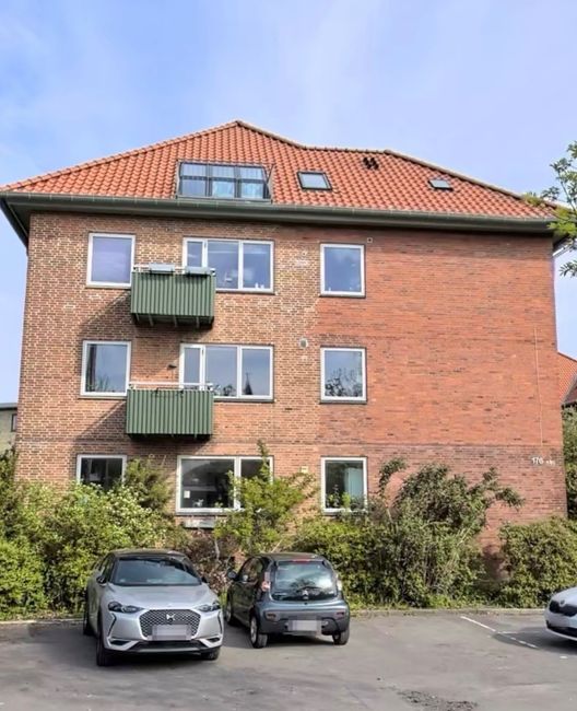 Vigerslev Allé 176C, 1. mf., 2500 Valby